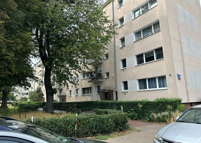 Metro Mlociny شقة وارسو