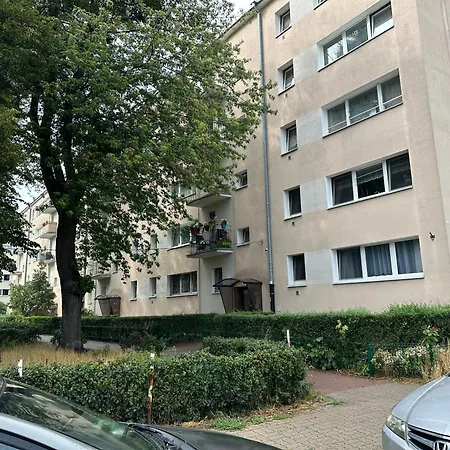 Metro Mlociny Apartmán Varšava